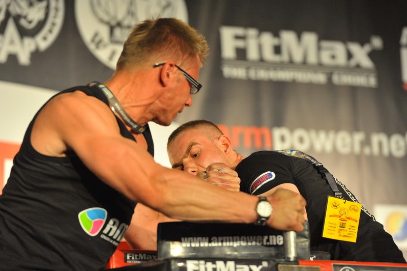 Mistrzostwa Polski 2011 Lewa Reka