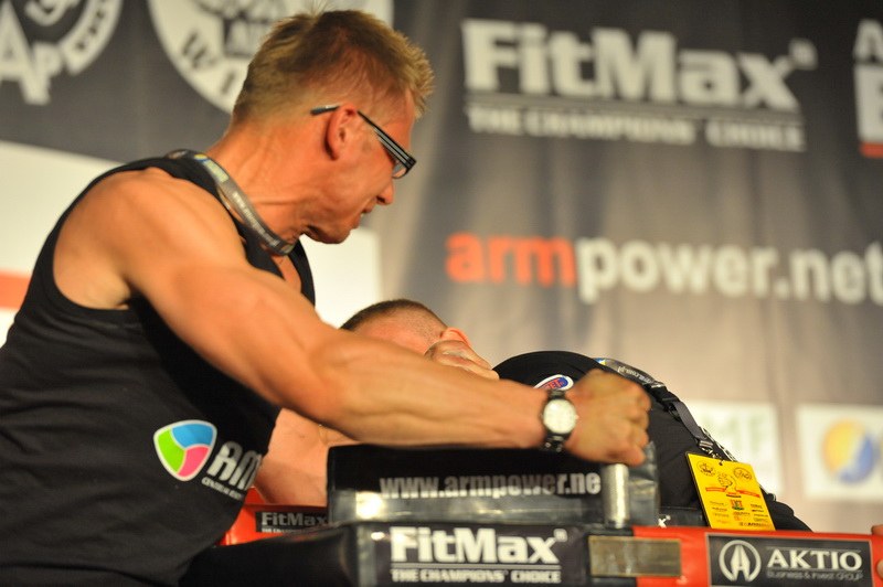 Mistrzostwa Polski 2011 Lewa Reka