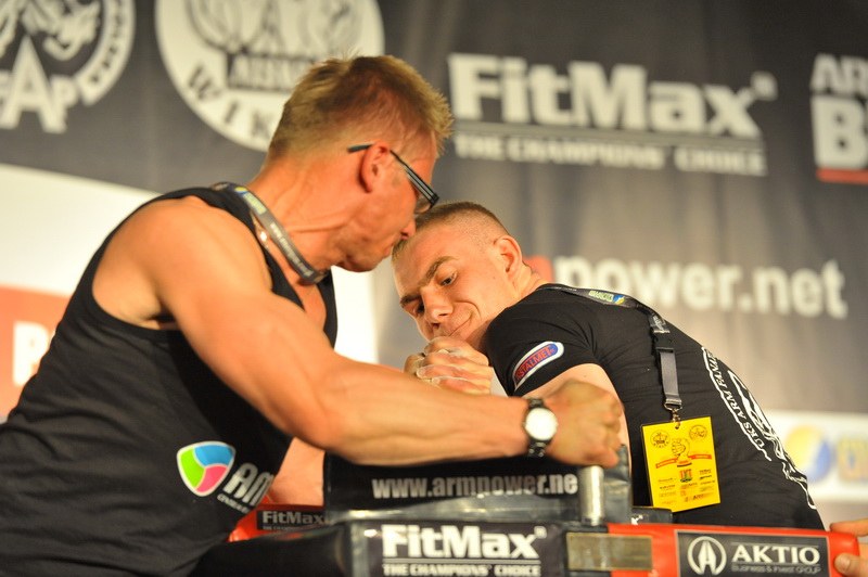 Mistrzostwa Polski 2011 Lewa Reka