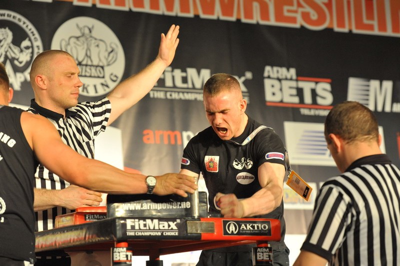 Mistrzostwa Polski 2011 Lewa Reka