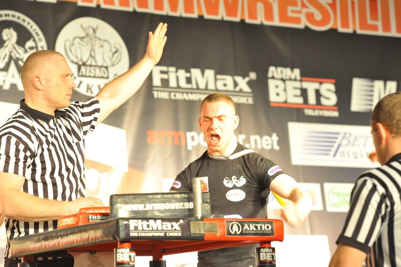 Mistrzostwa Polski 2011 Lewa Reka