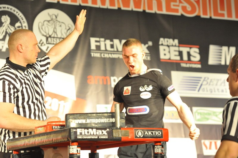 Mistrzostwa Polski 2011 Lewa Reka