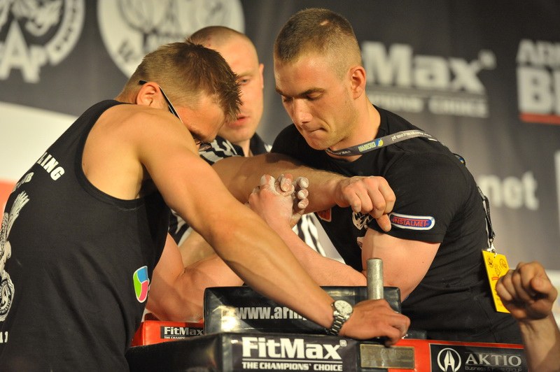 Mistrzostwa Polski 2011 Lewa Reka