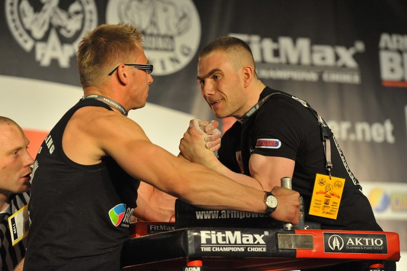 Mistrzostwa Polski 2011 Lewa Reka