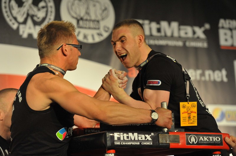 Mistrzostwa Polski 2011 Lewa Reka