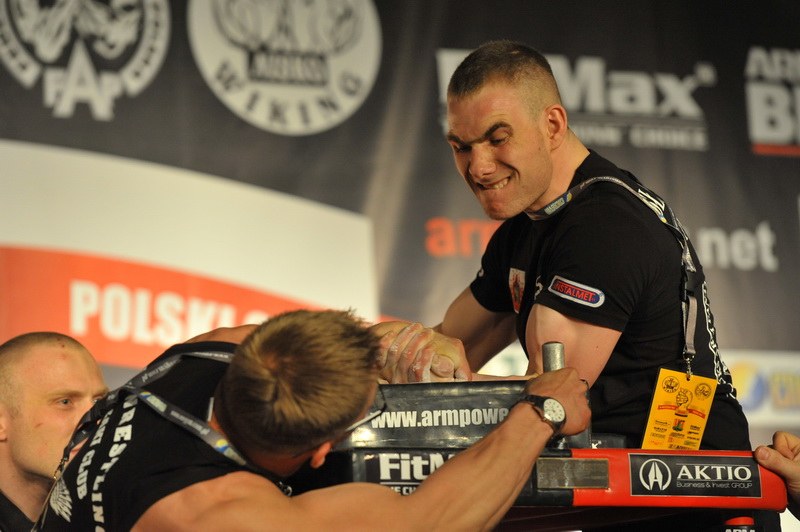 Mistrzostwa Polski 2011 Lewa Reka