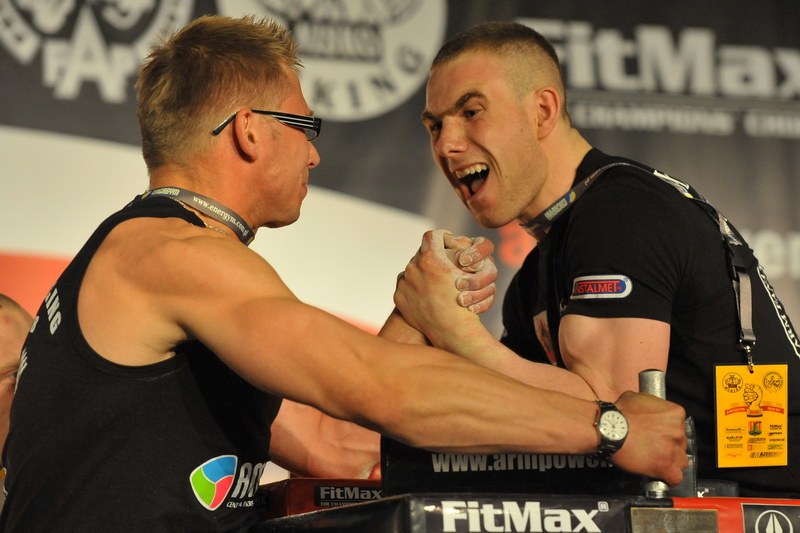 Mistrzostwa Polski 2011 Lewa Reka