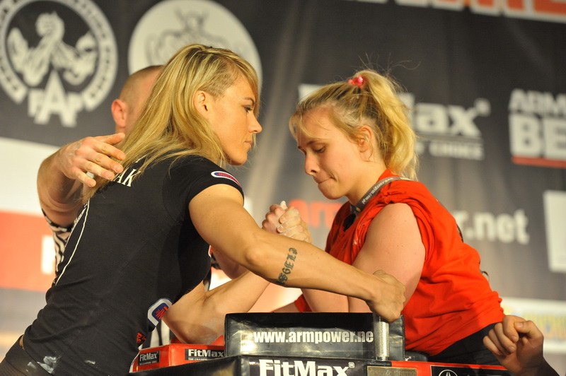 Mistrzostwa Polski 2011 Lewa Reka