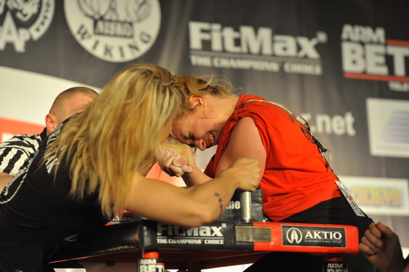 Mistrzostwa Polski 2011 Lewa Reka