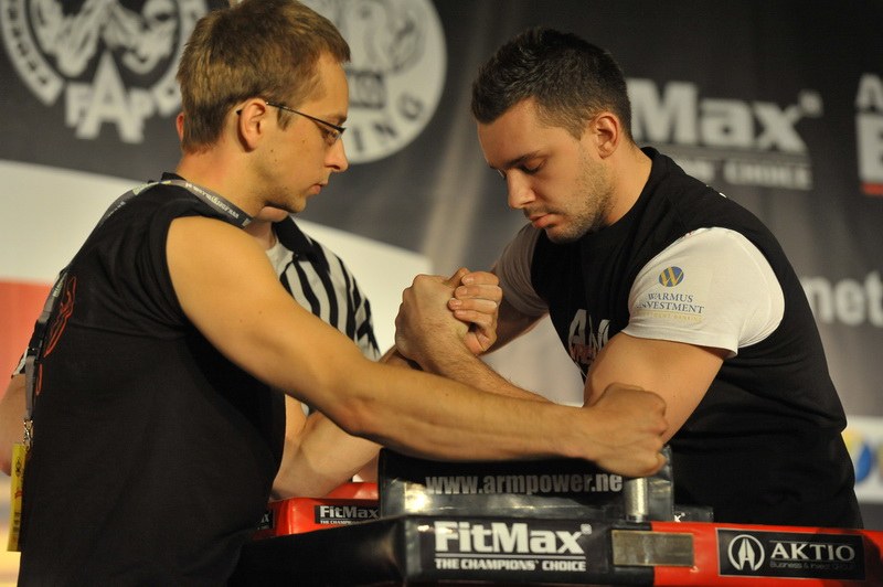 Mistrzostwa Polski 2011 Lewa Reka