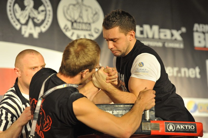 Mistrzostwa Polski 2011 Lewa Reka