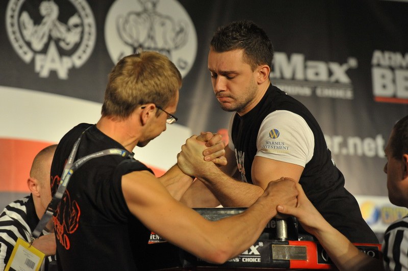 Mistrzostwa Polski 2011 Lewa Reka