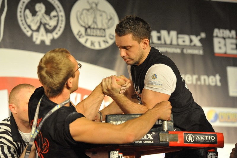 Mistrzostwa Polski 2011 Lewa Reka