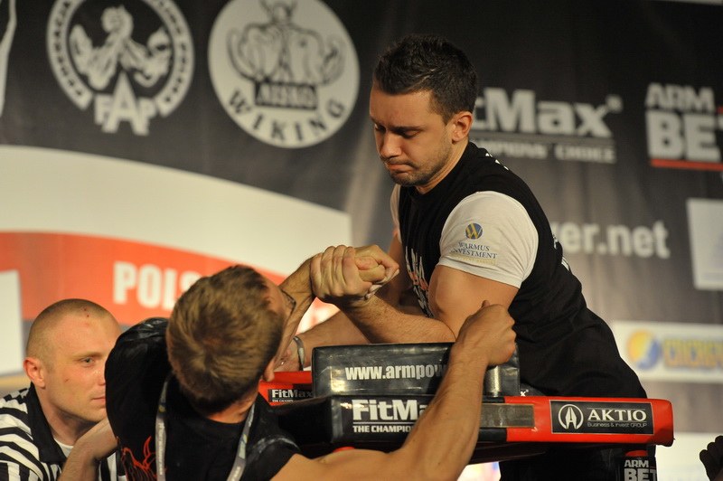 Mistrzostwa Polski 2011 Lewa Reka