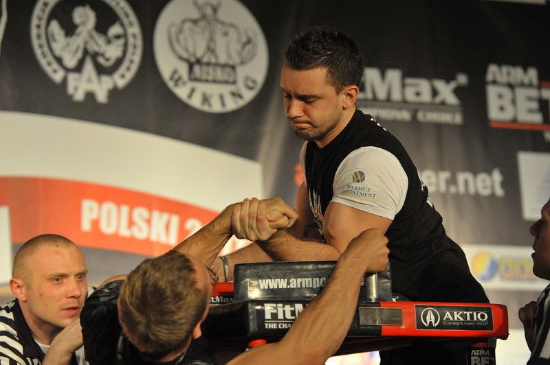 Mistrzostwa Polski 2011 Lewa Reka