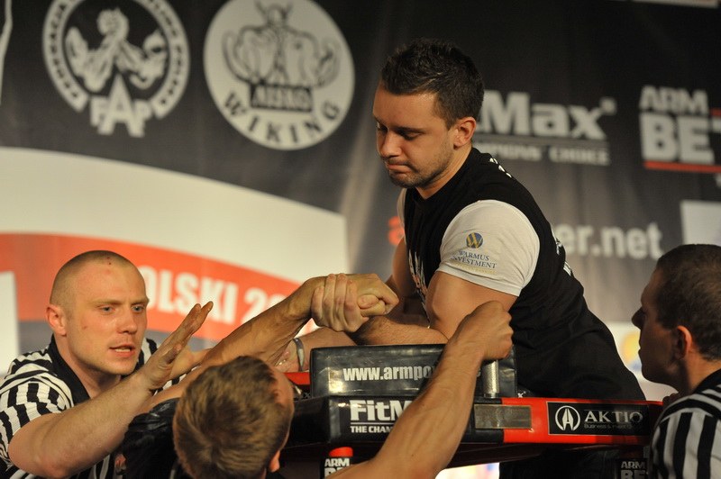 Mistrzostwa Polski 2011 Lewa Reka