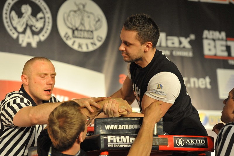 Mistrzostwa Polski 2011 Lewa Reka