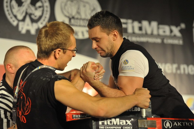 Mistrzostwa Polski 2011 Lewa Reka