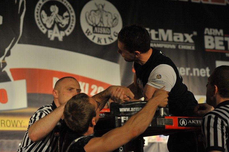 Mistrzostwa Polski 2011 Lewa Reka