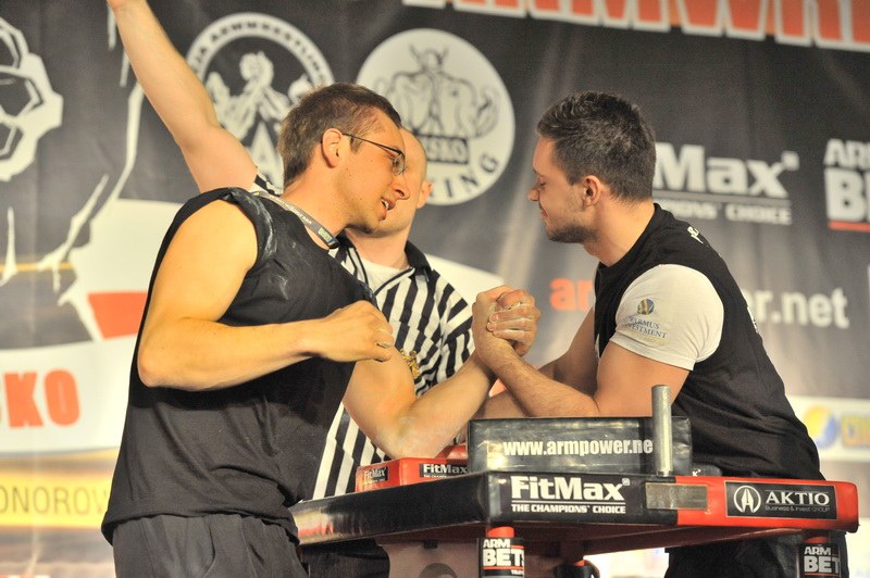 Mistrzostwa Polski 2011 Lewa Reka