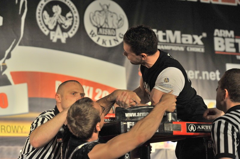 Mistrzostwa Polski 2011 Lewa Reka