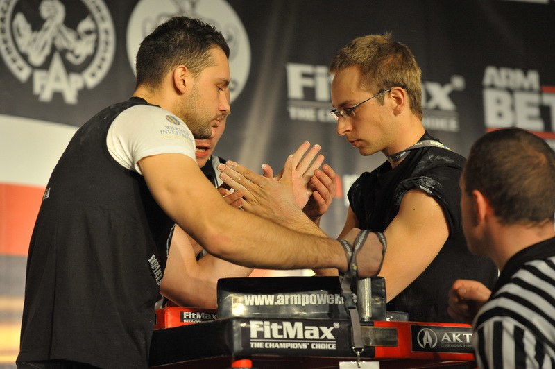 Mistrzostwa Polski 2011 Lewa Reka