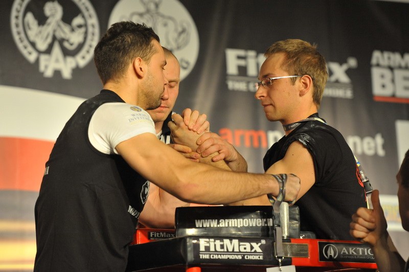 Mistrzostwa Polski 2011 Lewa Reka