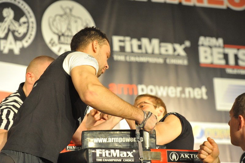 Mistrzostwa Polski 2011 Lewa Reka