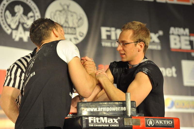 Mistrzostwa Polski 2011 Lewa Reka