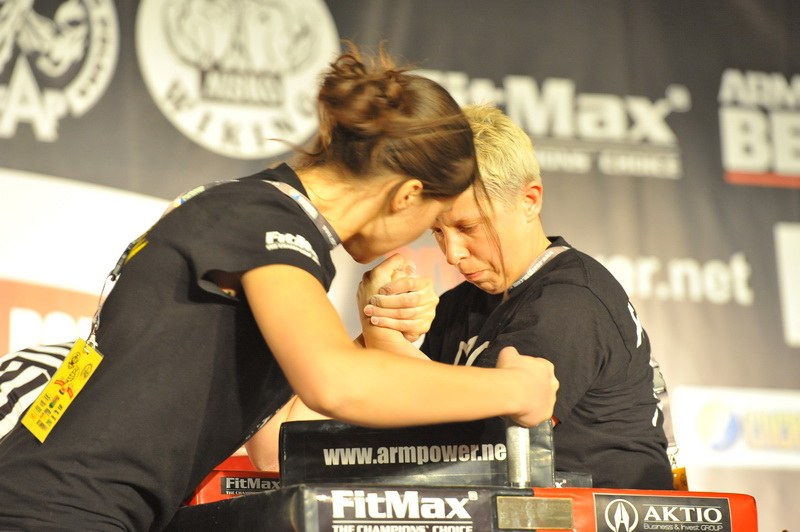 Mistrzostwa Polski 2011 Lewa Reka