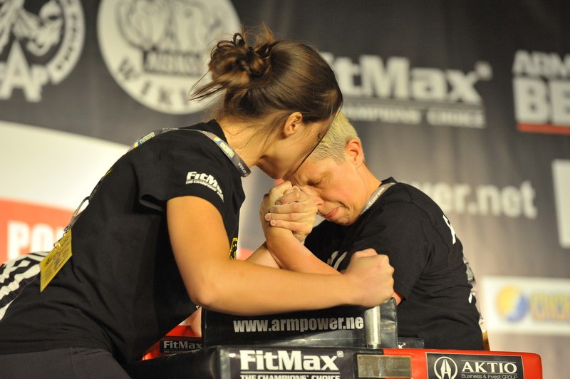 Mistrzostwa Polski 2011 Lewa Reka