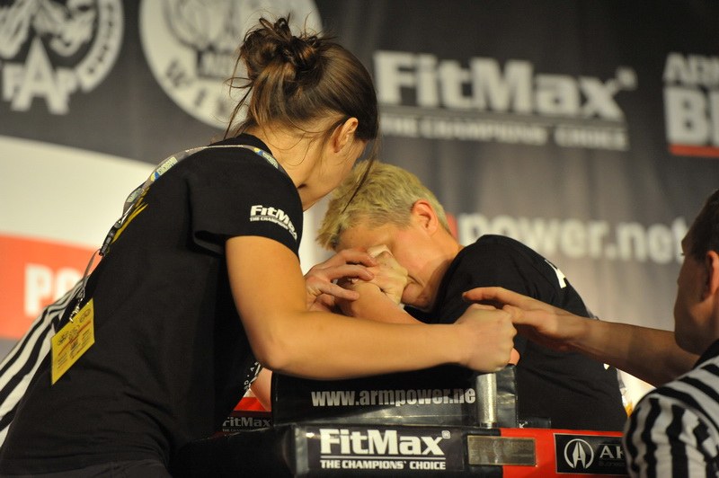 Mistrzostwa Polski 2011 Lewa Reka