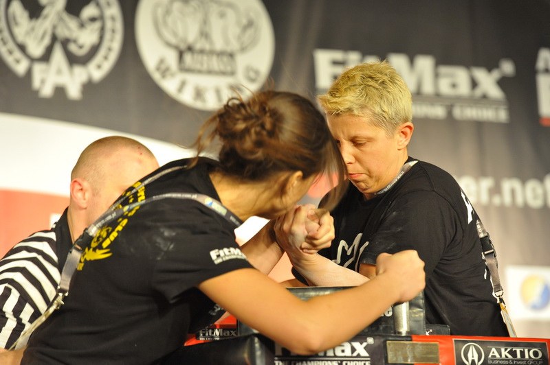 Mistrzostwa Polski 2011 Lewa Reka