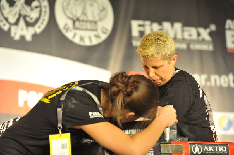 Mistrzostwa Polski 2011 Lewa Reka