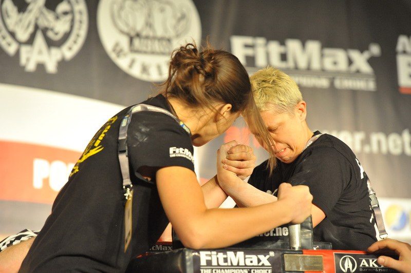 Mistrzostwa Polski 2011 Lewa Reka