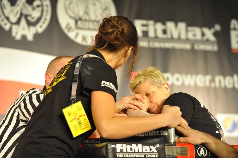 Mistrzostwa Polski 2011 Lewa Reka