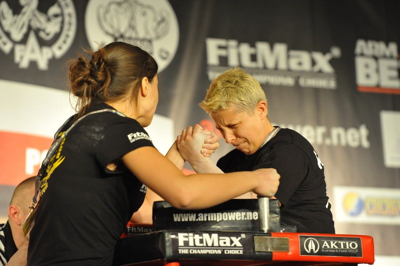 Mistrzostwa Polski 2011 Lewa Reka