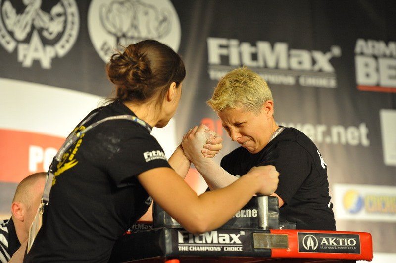 Mistrzostwa Polski 2011 Lewa Reka