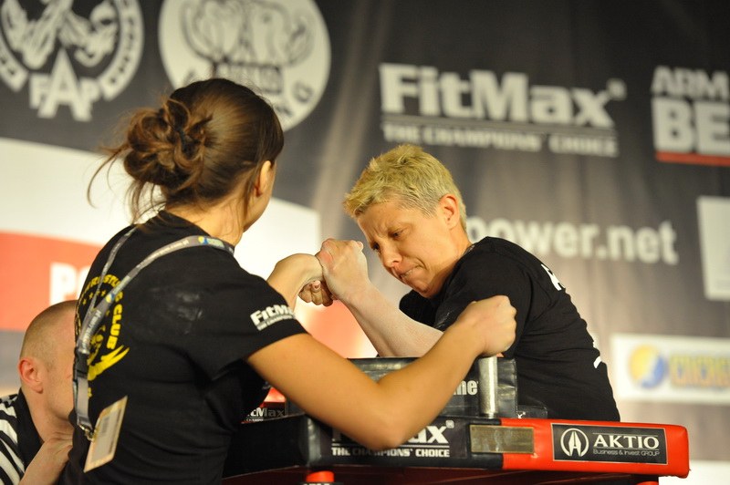 Mistrzostwa Polski 2011 Lewa Reka