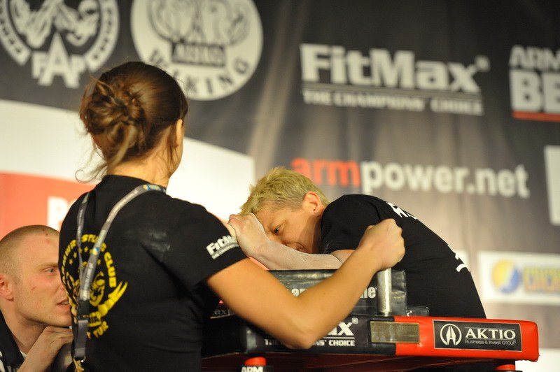 Mistrzostwa Polski 2011 Lewa Reka