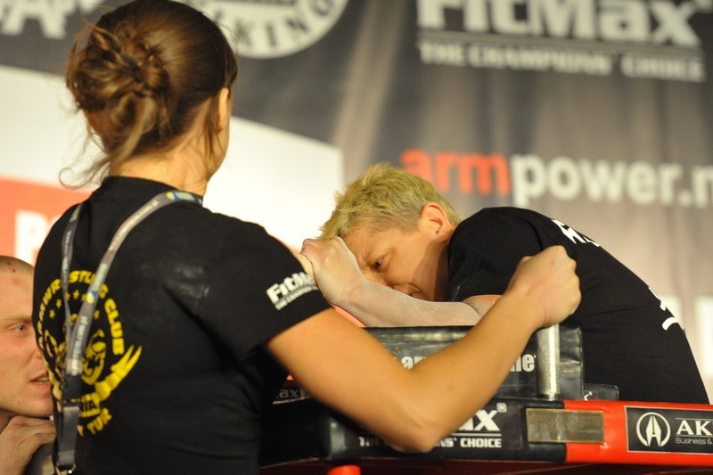 Mistrzostwa Polski 2011 Lewa Reka