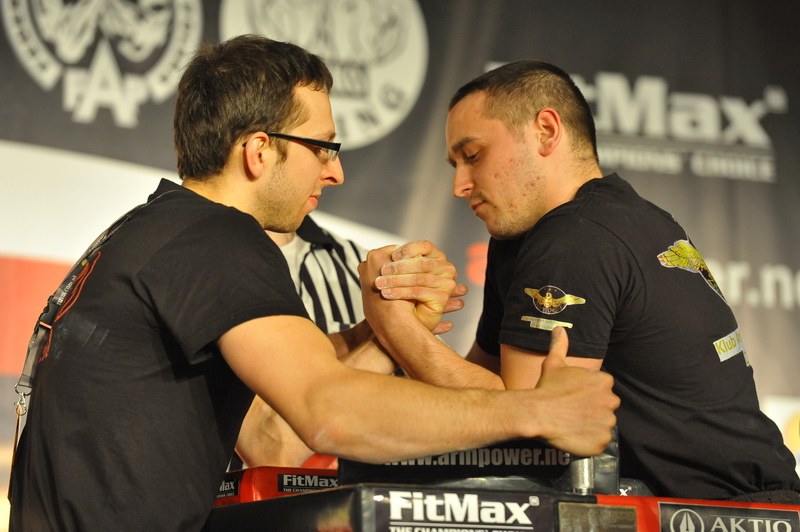 Mistrzostwa Polski 2011 Lewa Reka