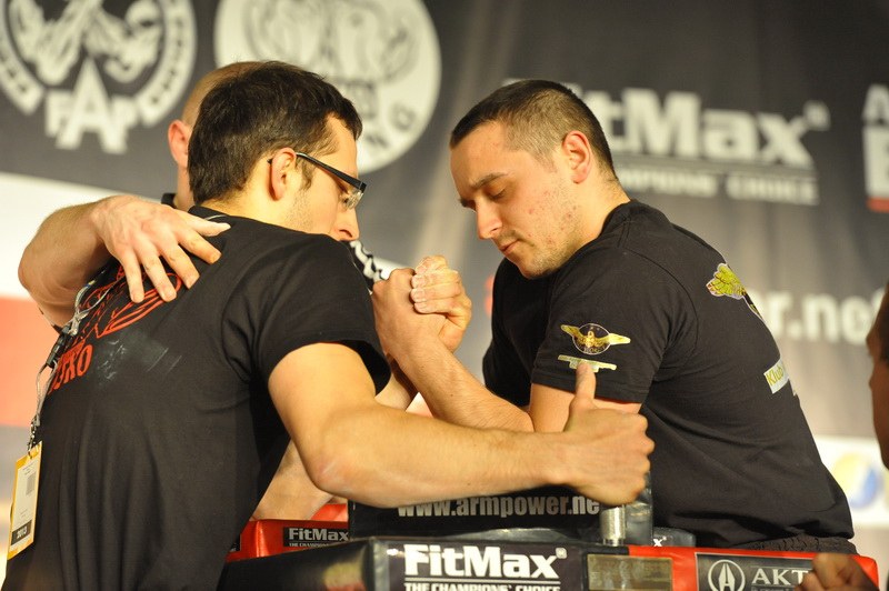 Mistrzostwa Polski 2011 Lewa Reka