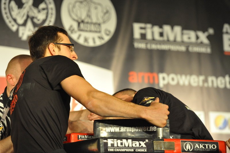 Mistrzostwa Polski 2011 Lewa Reka