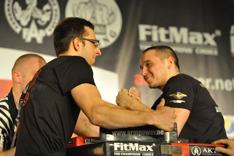 Mistrzostwa Polski 2011 Lewa Reka