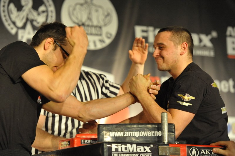 Mistrzostwa Polski 2011 Lewa Reka