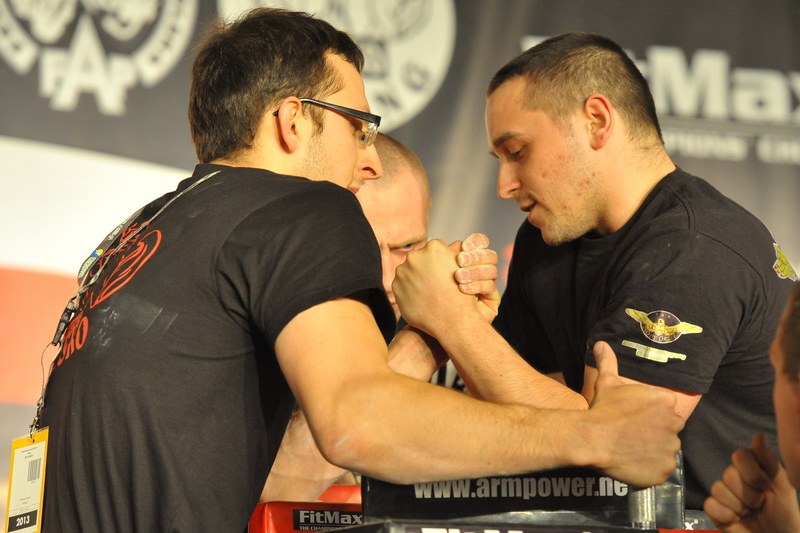 Mistrzostwa Polski 2011 Lewa Reka