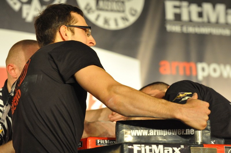 Mistrzostwa Polski 2011 Lewa Reka