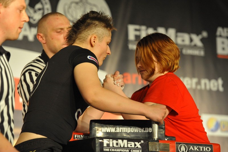 Mistrzostwa Polski 2011 Lewa Reka