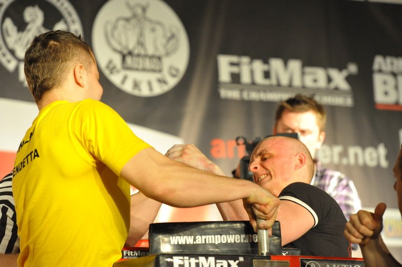 Mistrzostwa Polski 2011 Lewa Reka